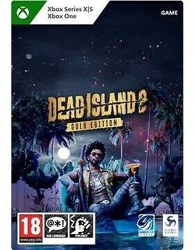 Xbox One Spiele Dead Island 2Gold Edition (Xbox One/Xbox Series X|S)