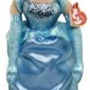 Ty Beanie Babies Licensed - Disney Prinzessin - Cinderelle mit Sound, med. Kuscheltiere