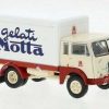 Brekina Fiat 642 Koffer Gelati Motta, 1962 (58609) Modellfahrzeuge