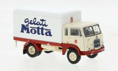 Brekina Fiat 642 Koffer Gelati Motta, 1962 (58609) Modellfahrzeuge