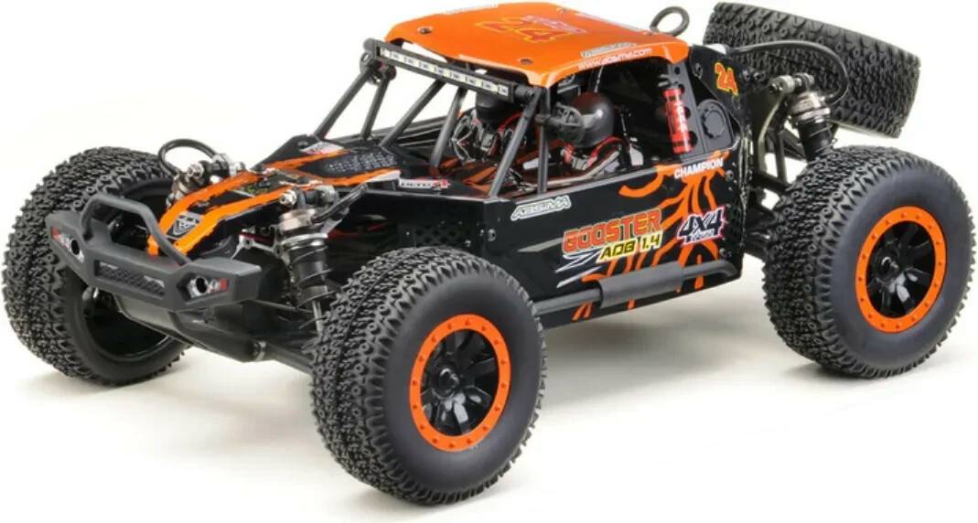 Absima Desert Rock Racer ADB1.4 Absima Desert Rock Racer ADB1.4Orange/Schwarz