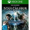 Xbox One Spiele Soul Calibur VI: Deluxe Edition (Xbox One)