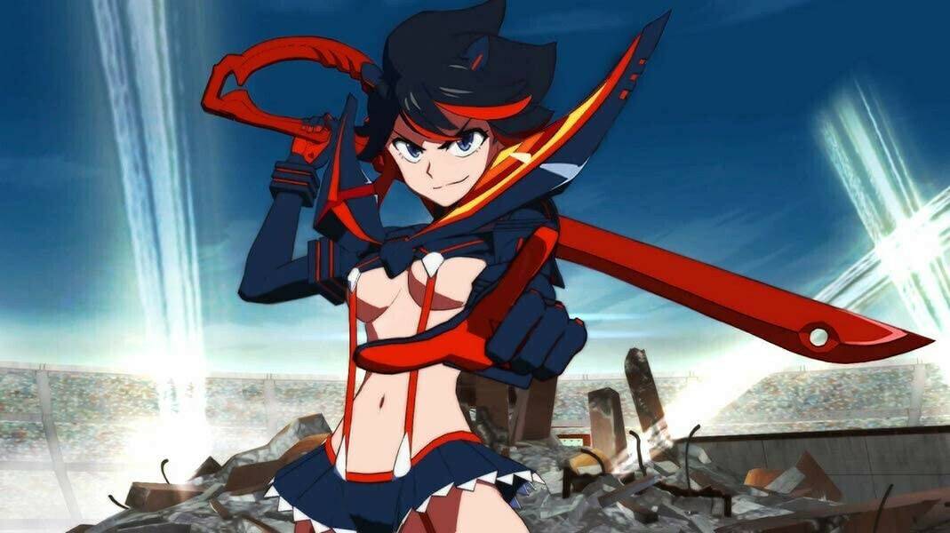 Kill La Kill IFSwitch Nintendo Switch-Spiele