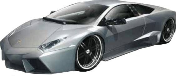 BBurago Lamborghini Reventon (42013) Modellfahrzeuge