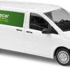 Modellfahrzeuge Busch MB Vito, Autovermietung Europcar (51199)