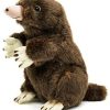 UNI-TOYS Maulwurf 19 cm Kuscheltiere