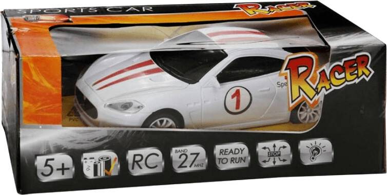 RC-Modellbau The Toy Company Racer R/C Rennwagen mit Licht 27MHz (0033629761)