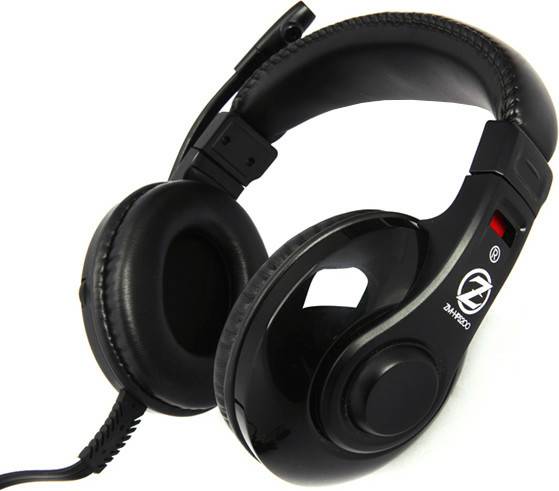 Gaming Headsets Zalman ZM-HPS200