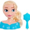 Just Play Disney Princess Elsa - Mini Styling Kopf Puppen