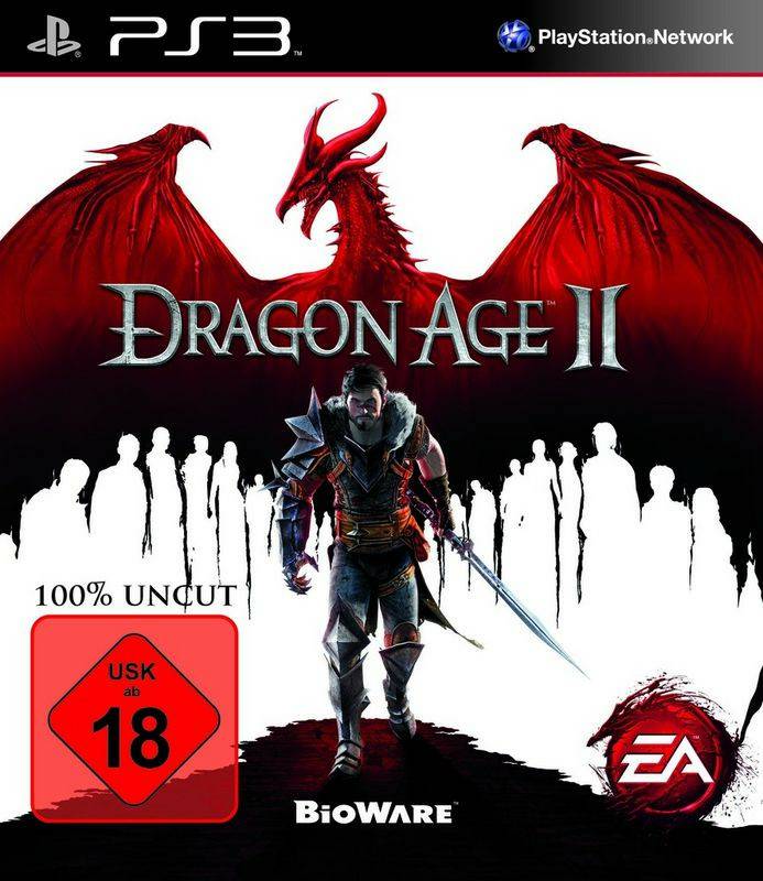 Dragon Age IIPS3 PS3 Spiele