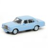 Modellfahrzeuge Schuco Mercedes-Benz -/8, blau, 1:87 (639500)