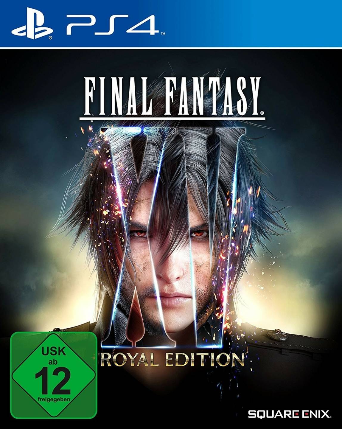 PS4 Spiele Final Fantasy XVRoyal Edition (PS4)