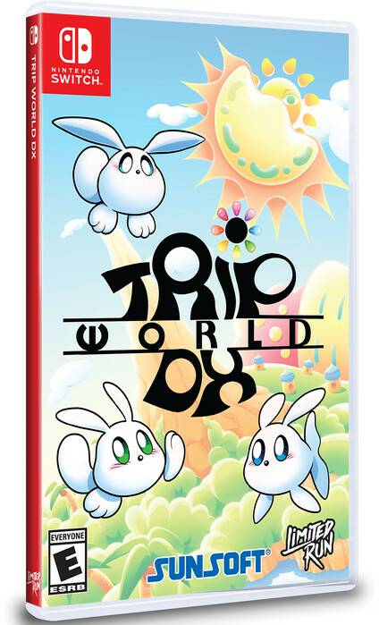 Trip World DX (US-Import)Switch Nintendo Switch-Spiele