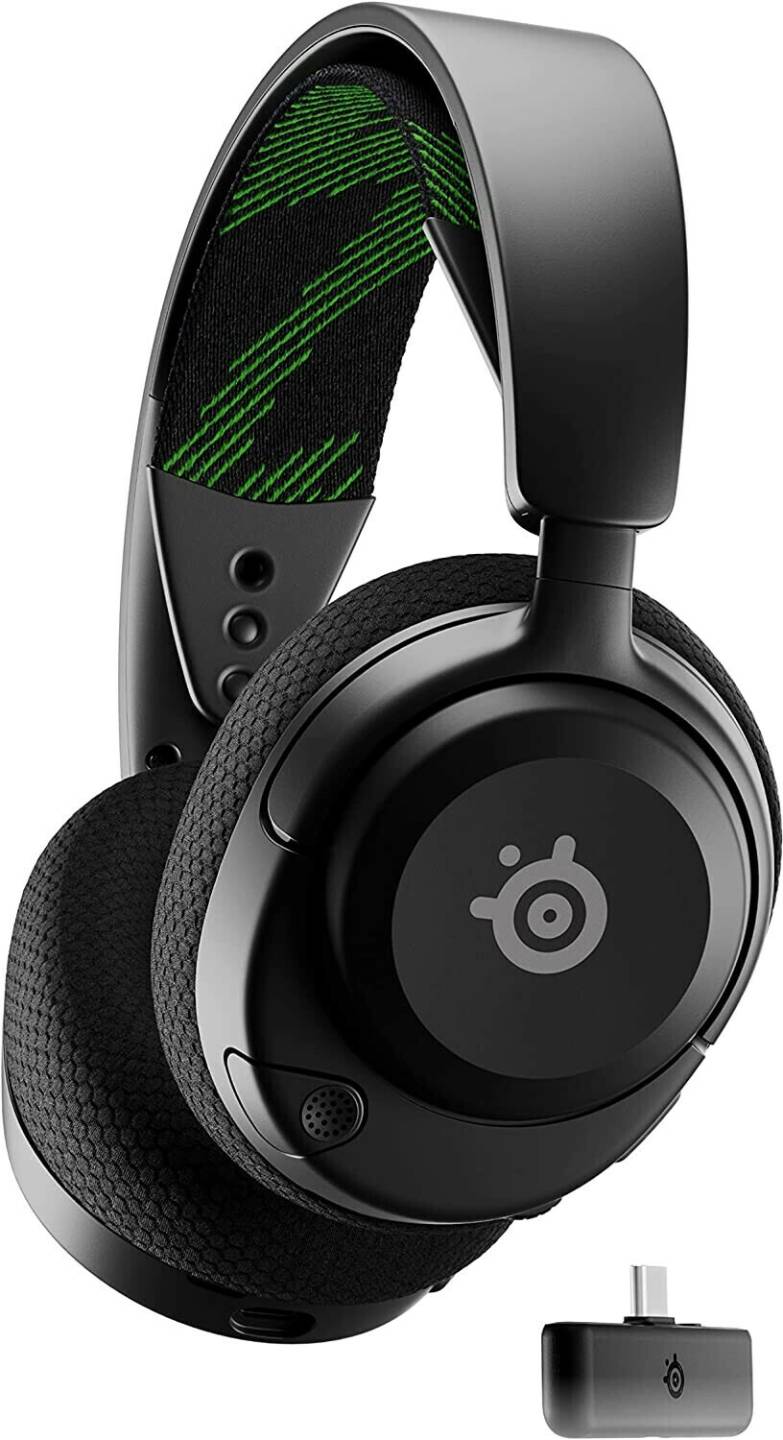 SteelSeries Arctis Nova 4X Wireless Gaming Headsets