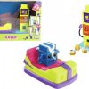 Simba Fahrzeug Spielset mit Press and Go Funktion 12cm (105952629) Sammelfiguren