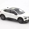 Modellfahrzeuge Norev Citroën ê-C4 X 2023 Perlmutt-Weiss (155480)