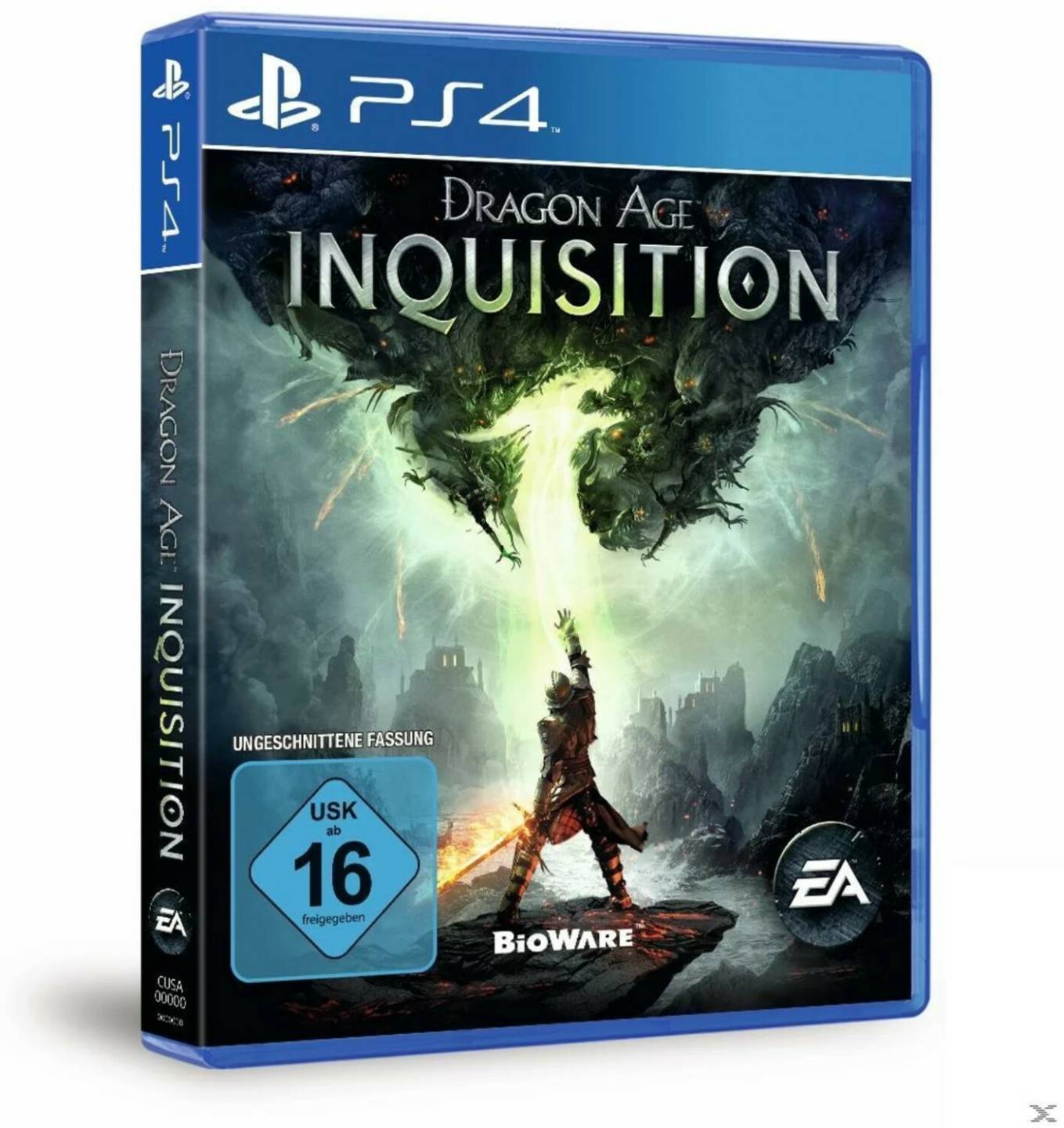 Dragon Age: InquisitionPS4 PS4 Spiele