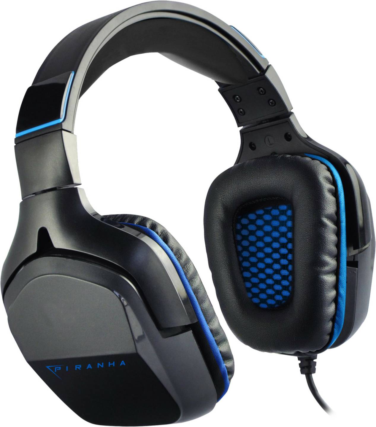 Gaming Headsets Piranha HP 90