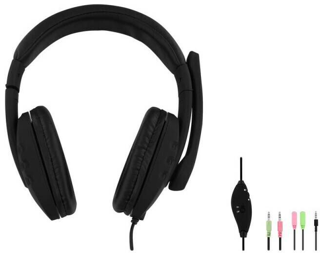 T'nB HS-300 Gaming Headsets