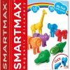 Smartmax My First Safari Animals Baukästen & Bausteine