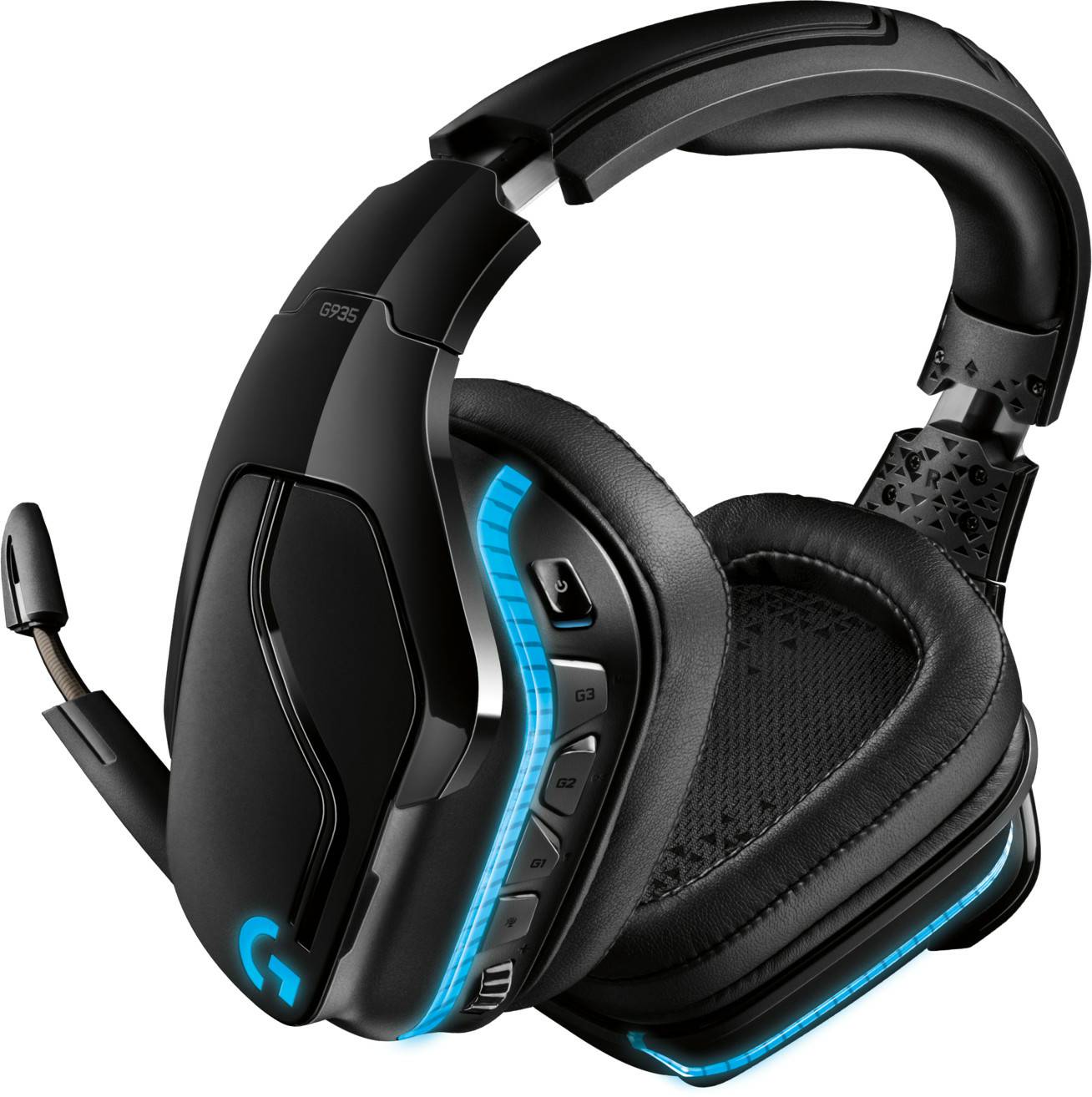 Gaming Headsets Logitech G935