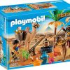 Playmobil Playmobil History - Grabräuber-Lager (5387)