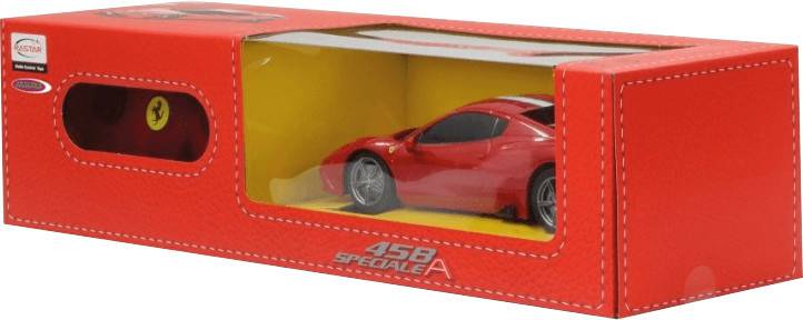 Jamara Ferrari 458 Speciale A 1:24 rot 40MHz RC-Modellbau