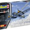 Revell Junkers Ju 88 A-1 Battle of Britain (04972) Modellbausätze