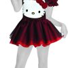 Rubie's Hello Kitty Red Sequin (3 881658) Kinderkostüme