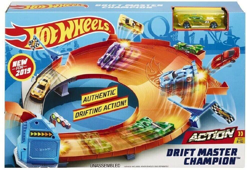 Rennbahnen Hot Wheels Championship Trackset Sortiment