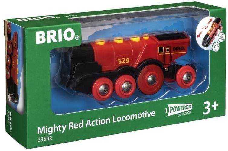 Brio Rote Lola (33592) Spielzeug-Fahrzeuge