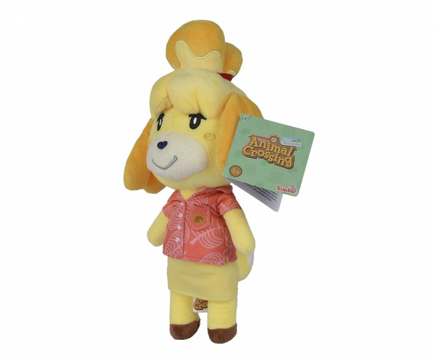 Kuscheltiere Simba Animal Crossing - Isabelle 25 cm (109231002)