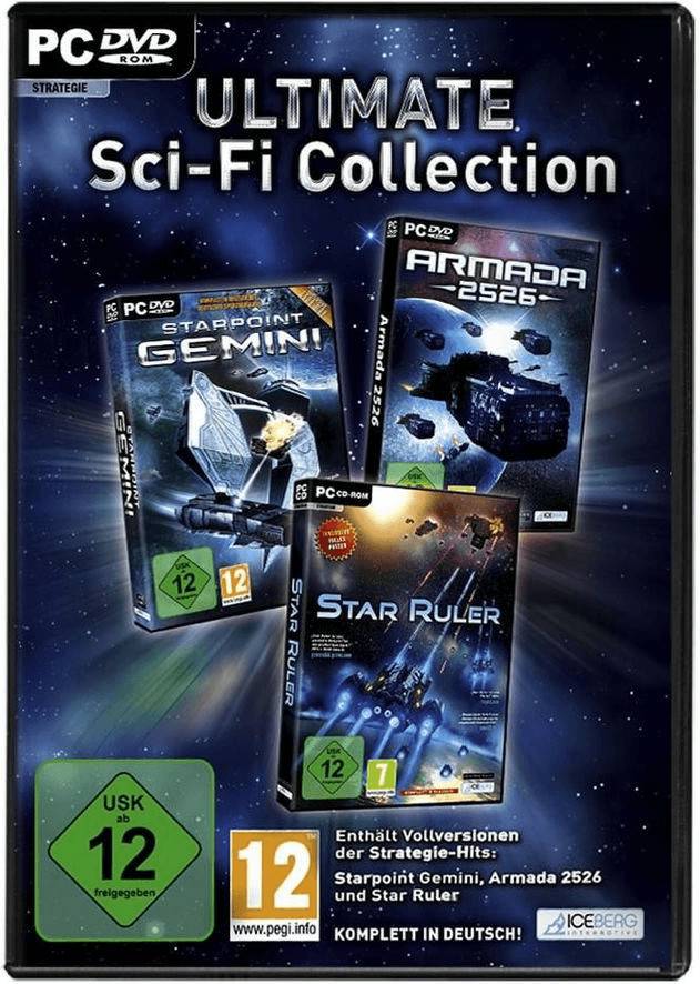 Ultimate Sci-Fi Collection (PC) PC-Spiele