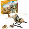 Schleich Helikopter Tierrettung (42476) Schleich