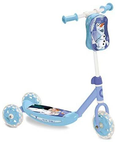 Mondo Mein Erster RollerMy First Scooter Frozen (28688) Kinderroller