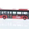 Rietze Mercedes-Benz Citaro ´15 Saar Mobil - Ingo Bus St. Ingbert, (73457) Modellfahrzeuge