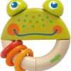 Greiflinge HABA Greifling Frosch Frido (300550)