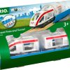 Spielzeug-Fahrzeuge Brio World - Tunnel Box Reisezug (33890)