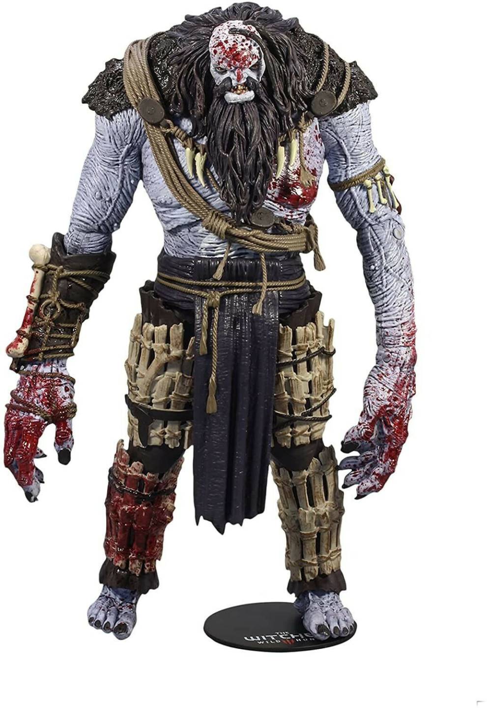 McFarlane Toys The Witcher 3 Wild Hunt - Ice Giant (Bloodied) Sammelfiguren