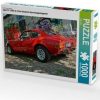 Calvendo Opel GT 1900 AL Eine deutsche Sportwagenlegende Foto-Puzzle Bild [4059477797438] Puzzles