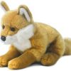 Kuscheltiere WWF Rotfuchs weich 15 cm