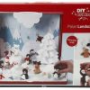 Bastelspiele Creativ Company DIY Sets Modellieren DIY-Set Polarlandschaft