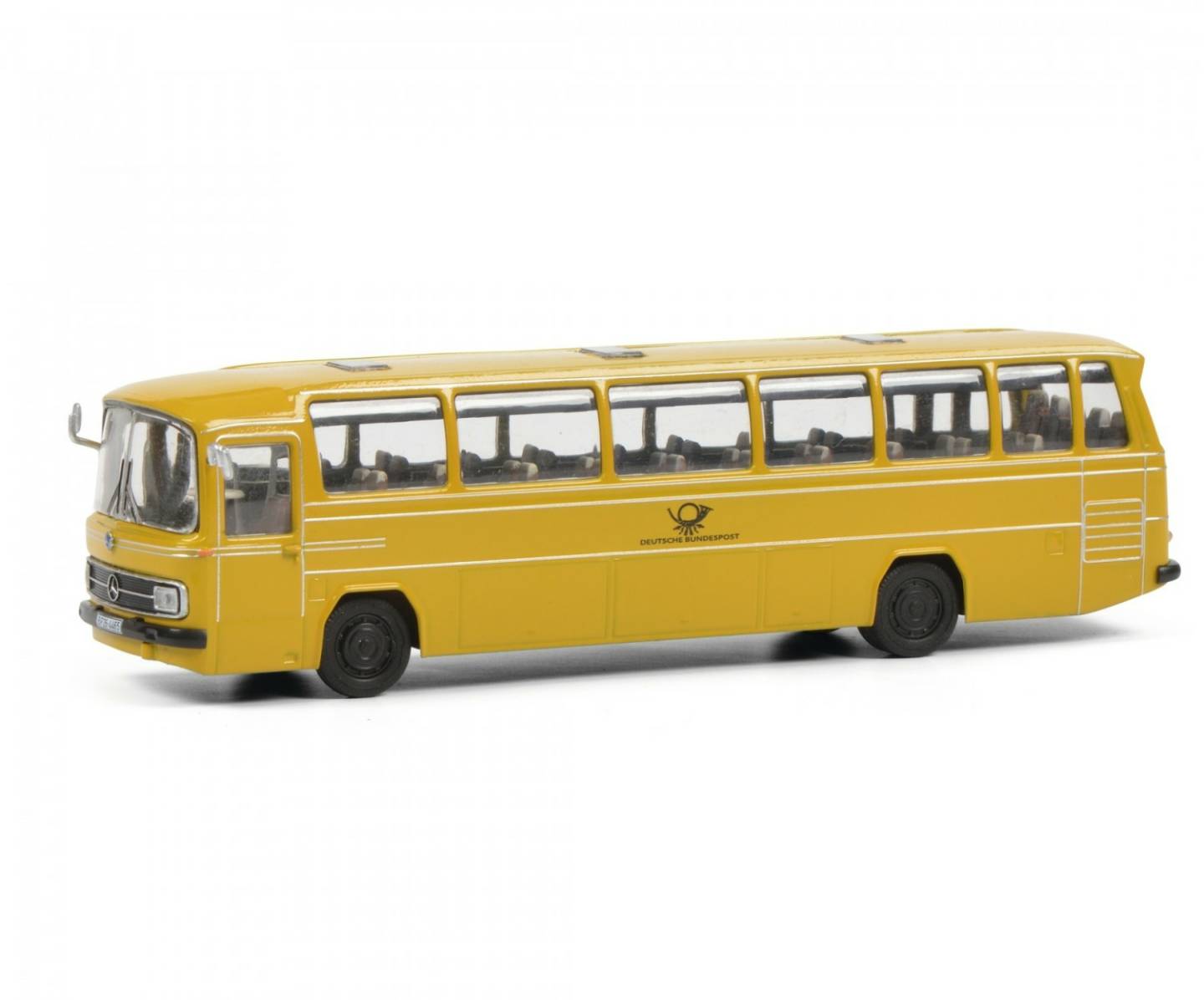 Schuco MB O302 DP 1:87 (649300) Modellfahrzeuge