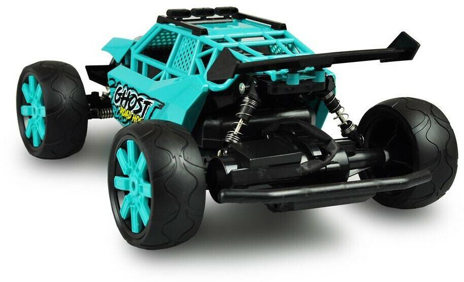 RC-Modellbau Amewi Buggy Ghost 2WD Türkis, 1:12, RTR (22510)