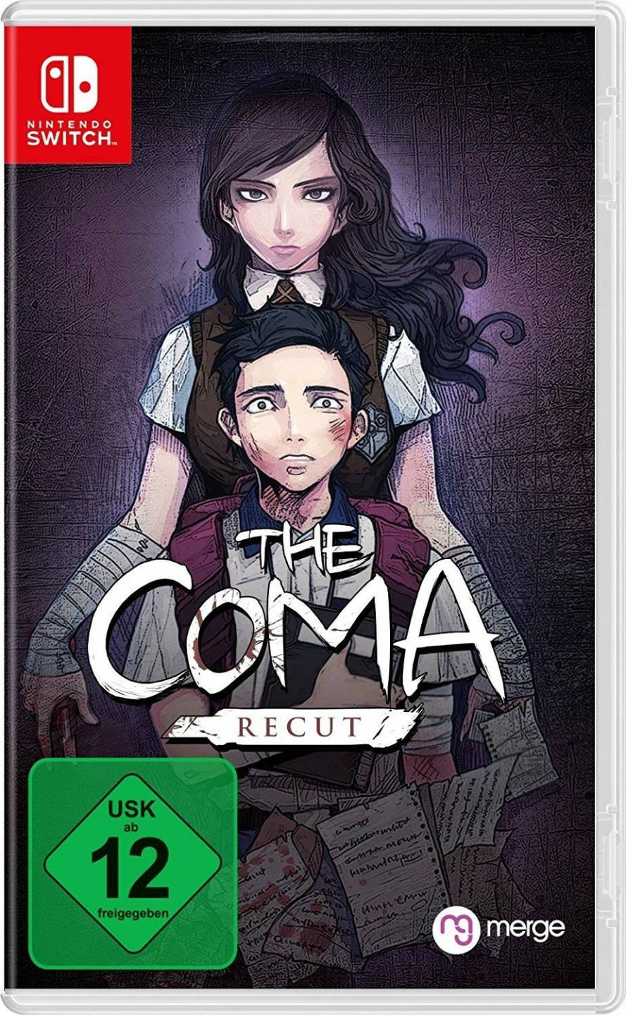 Nintendo Switch-Spiele The Coma: Recut (Switch)