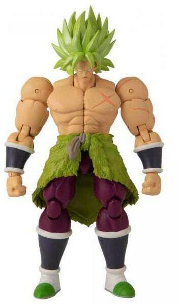 Bandai Dragon Ball Deluxe 15cm Bandai Dragon Ball Deluxe 15cmSuper Saiyan Deluxe 15cm Broly