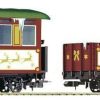 Modelleisenbahnen Roco H0 2er-Set Weihnachtszug (6230001)