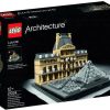 LEGO LEGO Architecture - Louvre (21024)