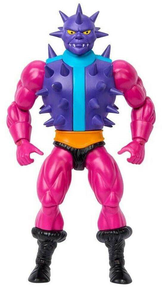 Mattel He-Man and the Masters of the Universe Cartoon CollectionSpikor (HYD40) Mattel He-Man and the Masters of the Universe Cartoon Collection