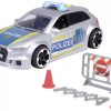 Dickie Audi RS3 Police (203713016) Spielzeug-Fahrzeuge